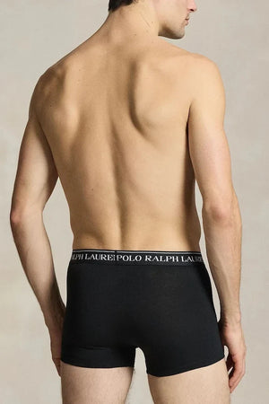 Polo Ralph Lauren Erkek Pamuklu Elastan Boxer 3'lü