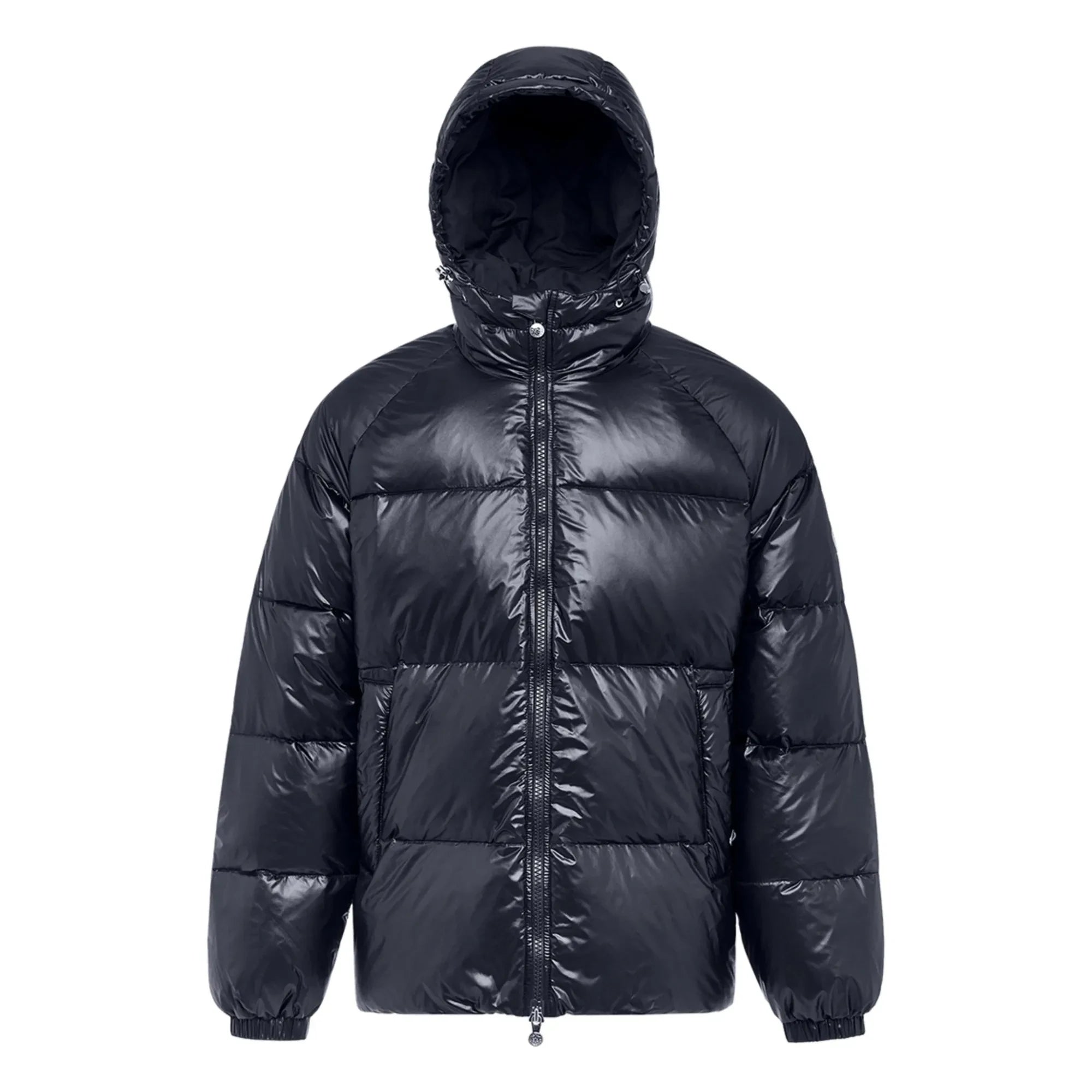 Pyrenex - Sten 3 Parlak şişme mont | Siyah