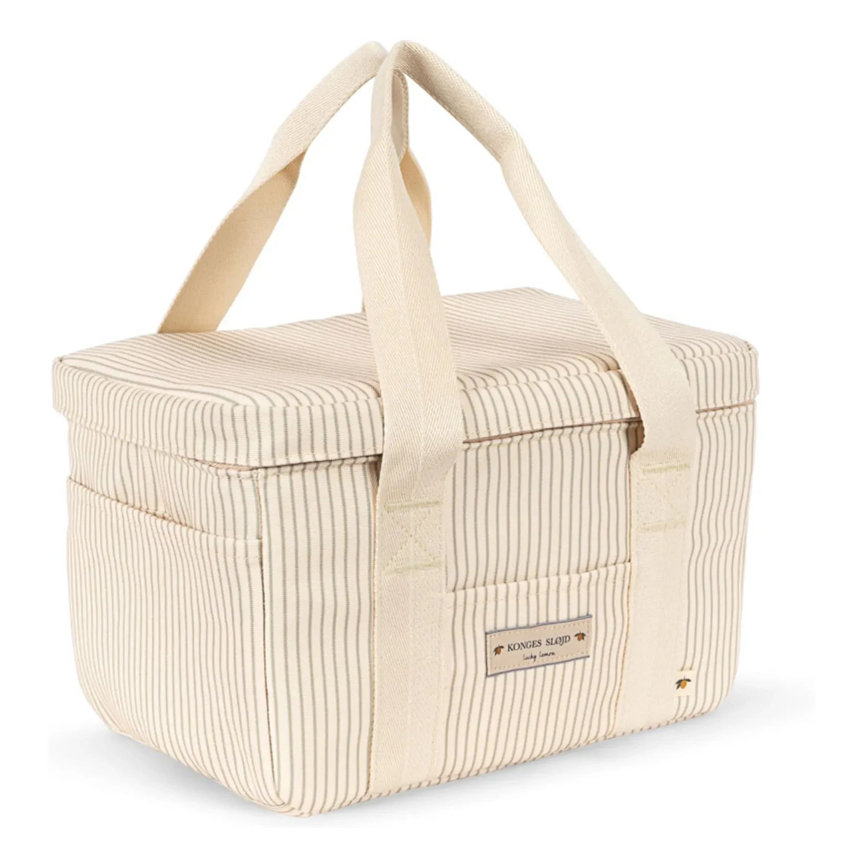 Konges Sløjd - Carl Tea Stripe Kühltasche | Beige