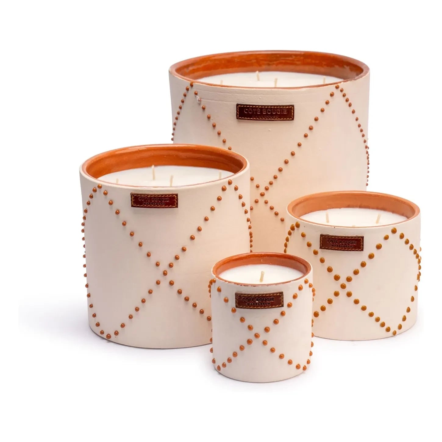 Côté Bougie - Nomad Terra Mum - Hurma