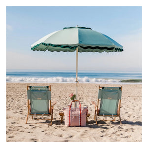 Business & Pleasure Co. - Rosa Strandtasche