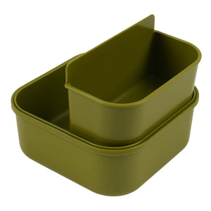 Trixie - Snack Box Klipsleri İtfaiyeci Mr. Dino | Yeşil
