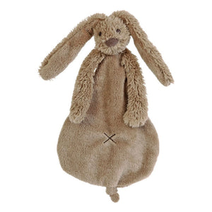 Happy Horse - Richie Bunny Stofftier | Dunkelbraun