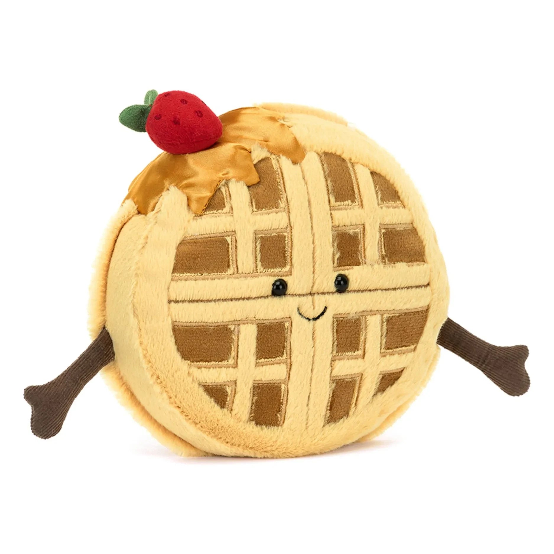 Jellycat - Rene Waffle Plüsch | Beige