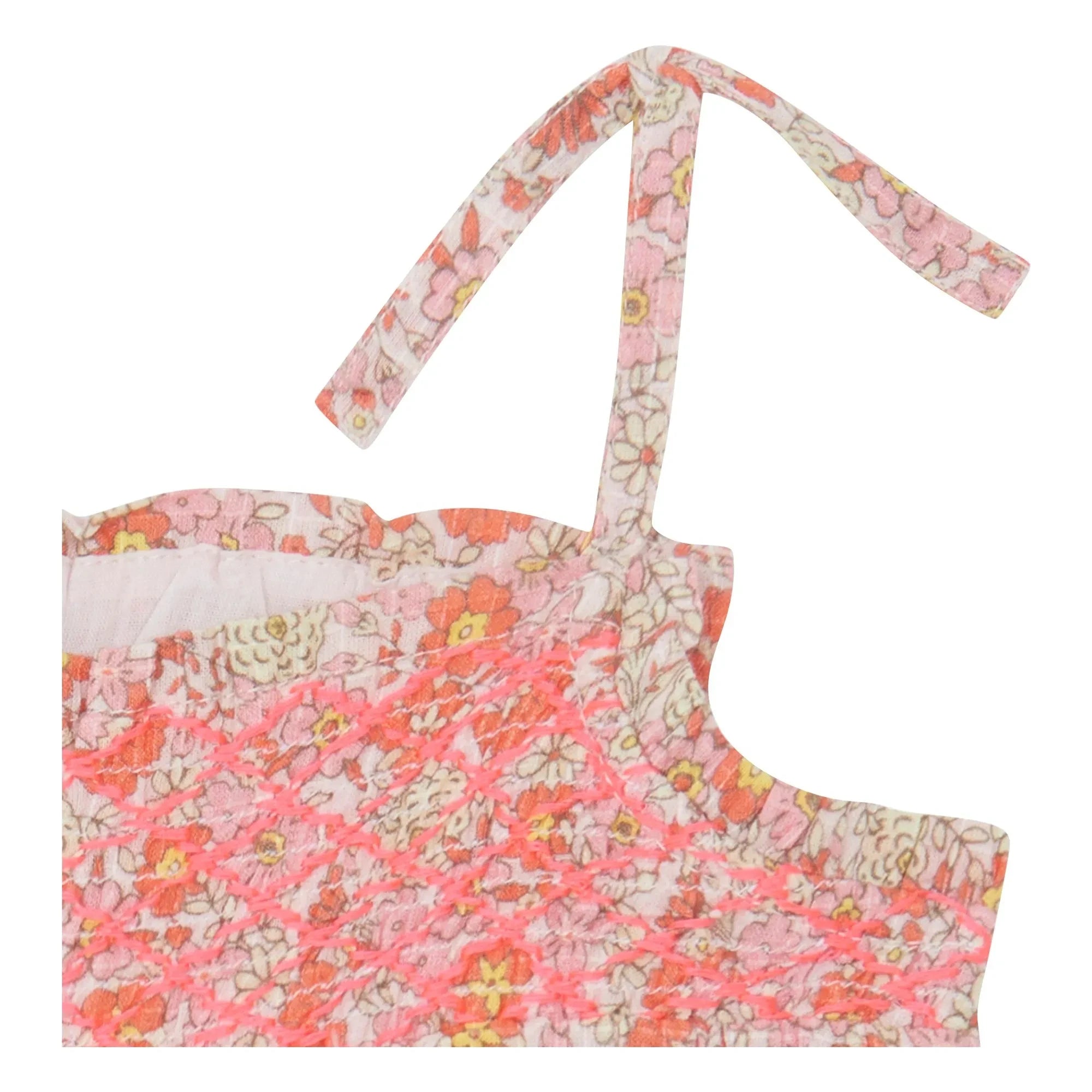 Bonton - Calina Fleurie tulum | Pembe