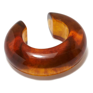 Lizzie Fortunato - Braunes Armband | Braun