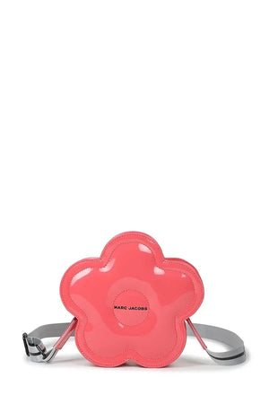 MARC JACOBS çocuklar için suni deri crossbody çanta