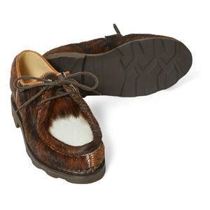 Paraboot – Michael Cow Derbies | Hellbraun