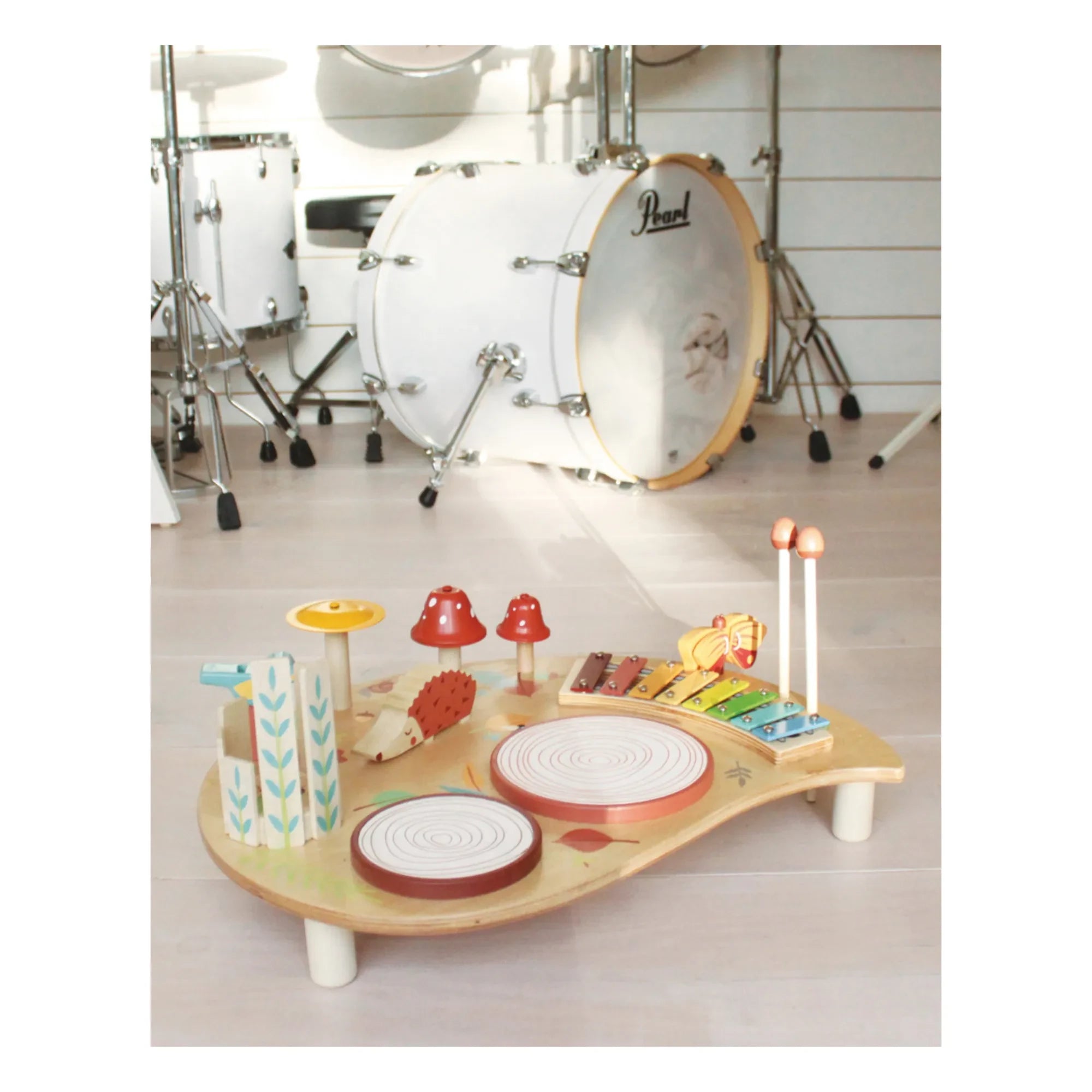 Tender Leaf Toys - Musiktisch