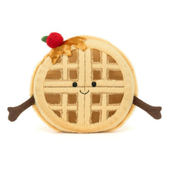 Jellycat - Rene Waffle Peluş | Bej