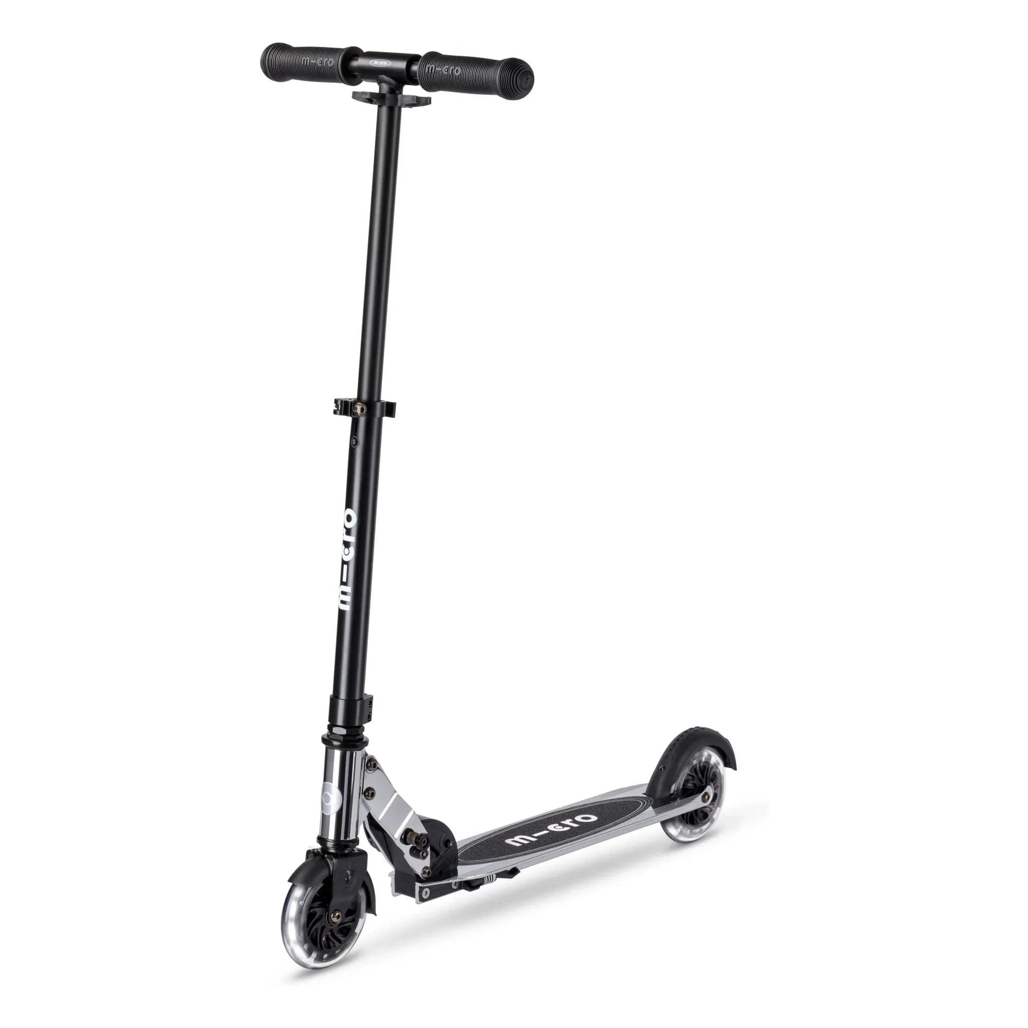 Micro - Sprite LED Scooter | Schwarz