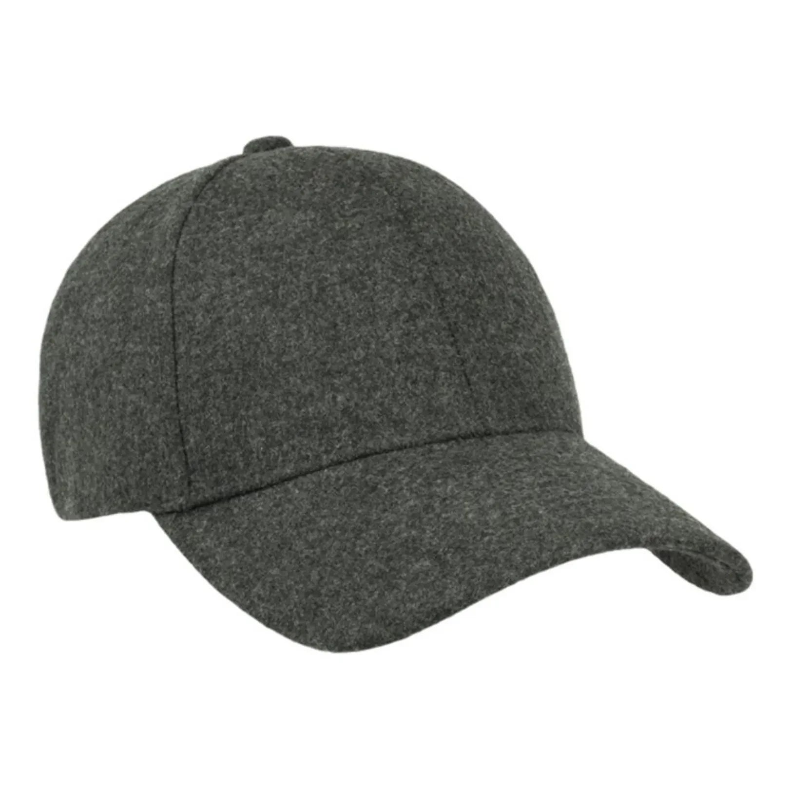 Varsity Headwear - Yün Bere | Orman Yeşili