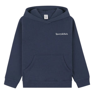 Sporty & Rich - Sweat Daha Fazla Su İç | Lacivert