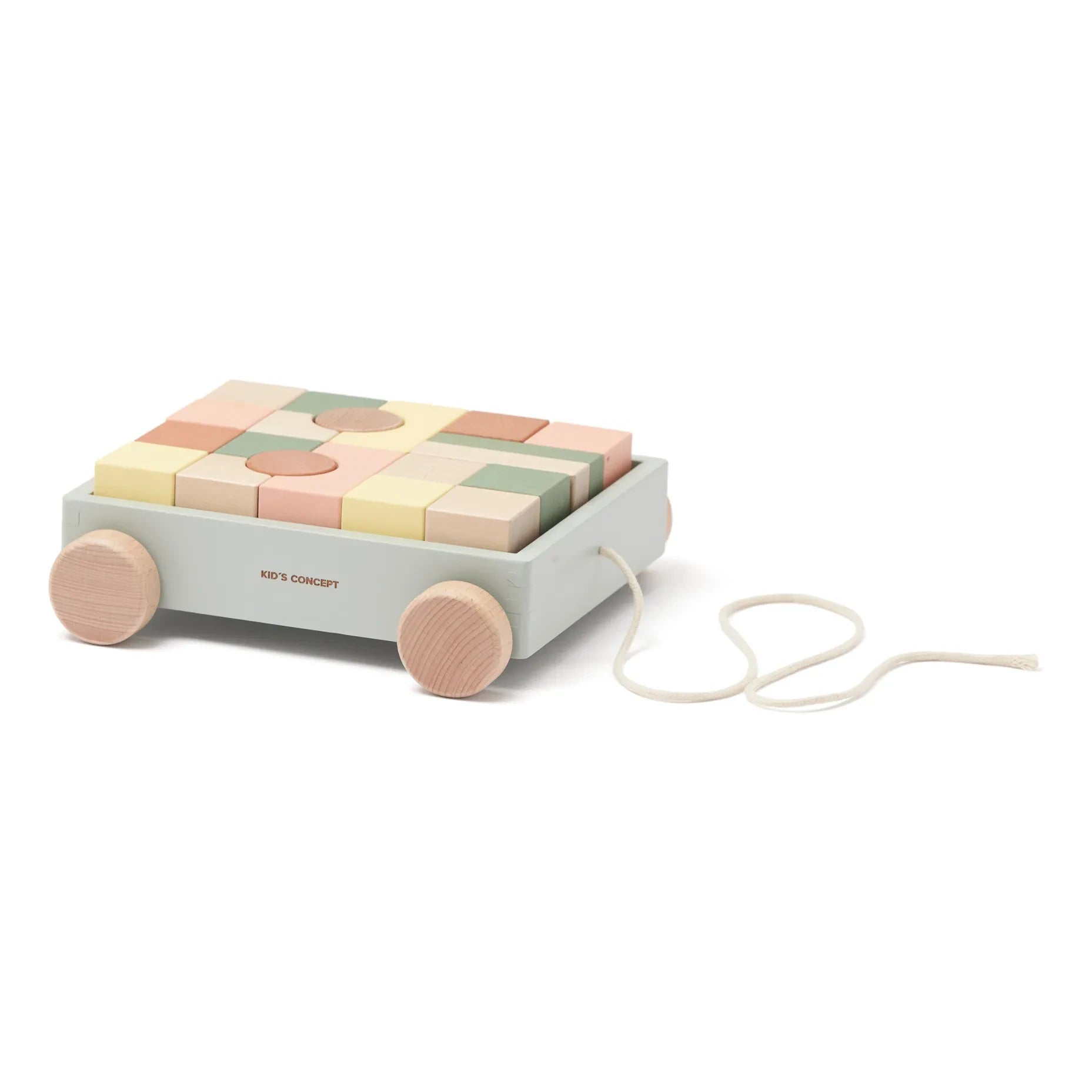 Kid's Concept - Edvin Figürlü Vagon