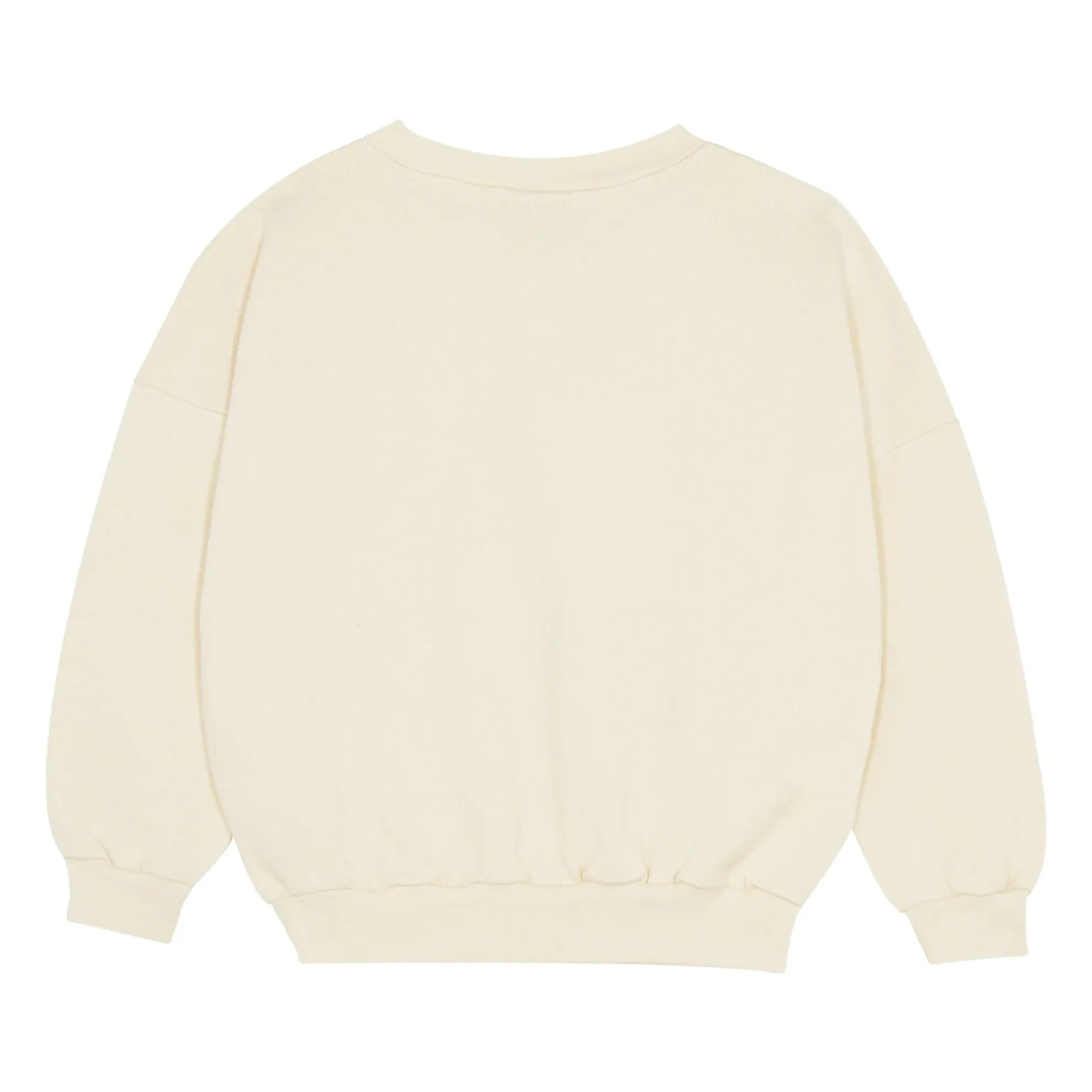 The Campamento - Oversized Sweatshirt The Campamento | Ecru