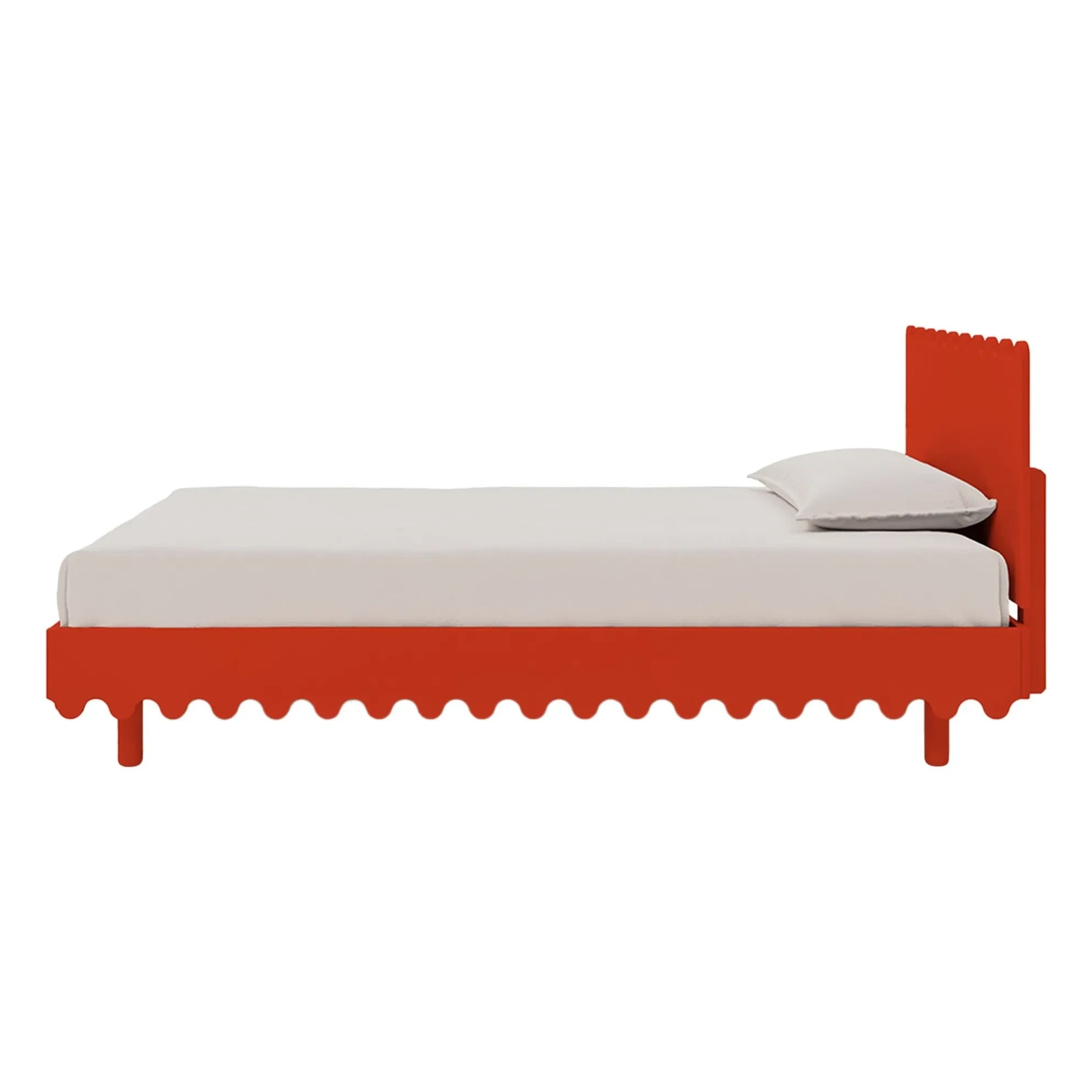 Oeuf NYC - Moss Mattress | Red