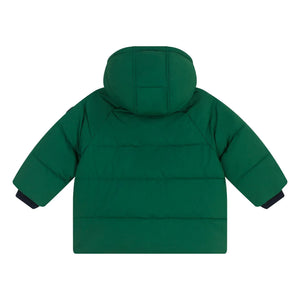 Petit Bateau - Mat Doudoune | Krom Yeşili