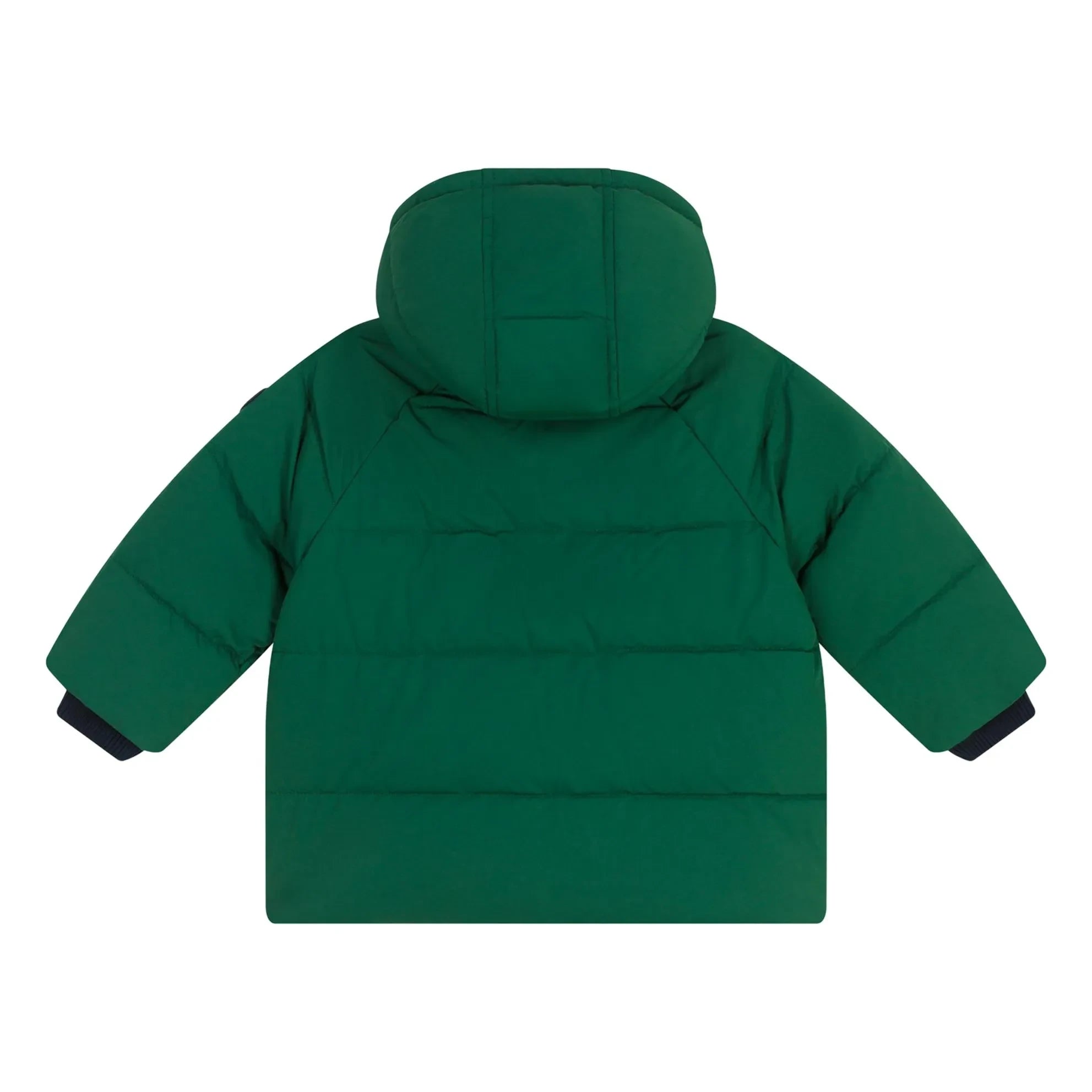 Petit Bateau - Mat Doudoune | Krom Yeşili
