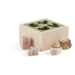 Kid's Concept - Şekil Eşleştirme Kutusu