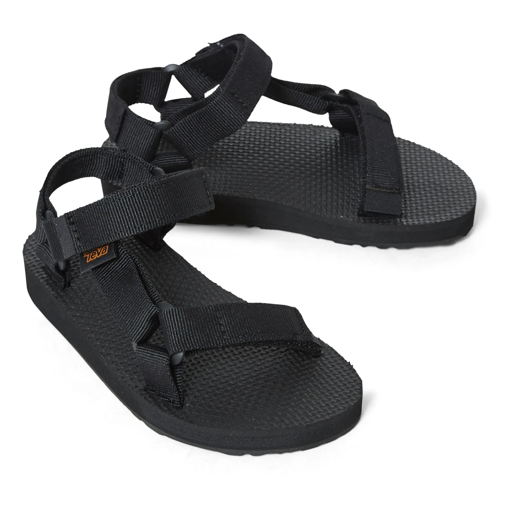 Teva - Orijinal Evrensel Sandaletler - Çocuk Koleksiyonu | Siyah