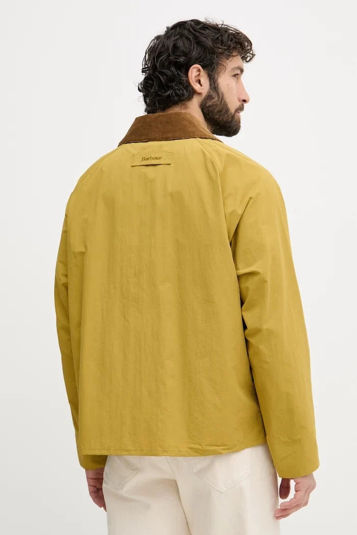 Barbour Erkek Kısa Ceket Icons