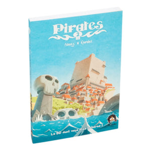 Tribuo - Pirates Buch 2 - Comic Der Held - DE