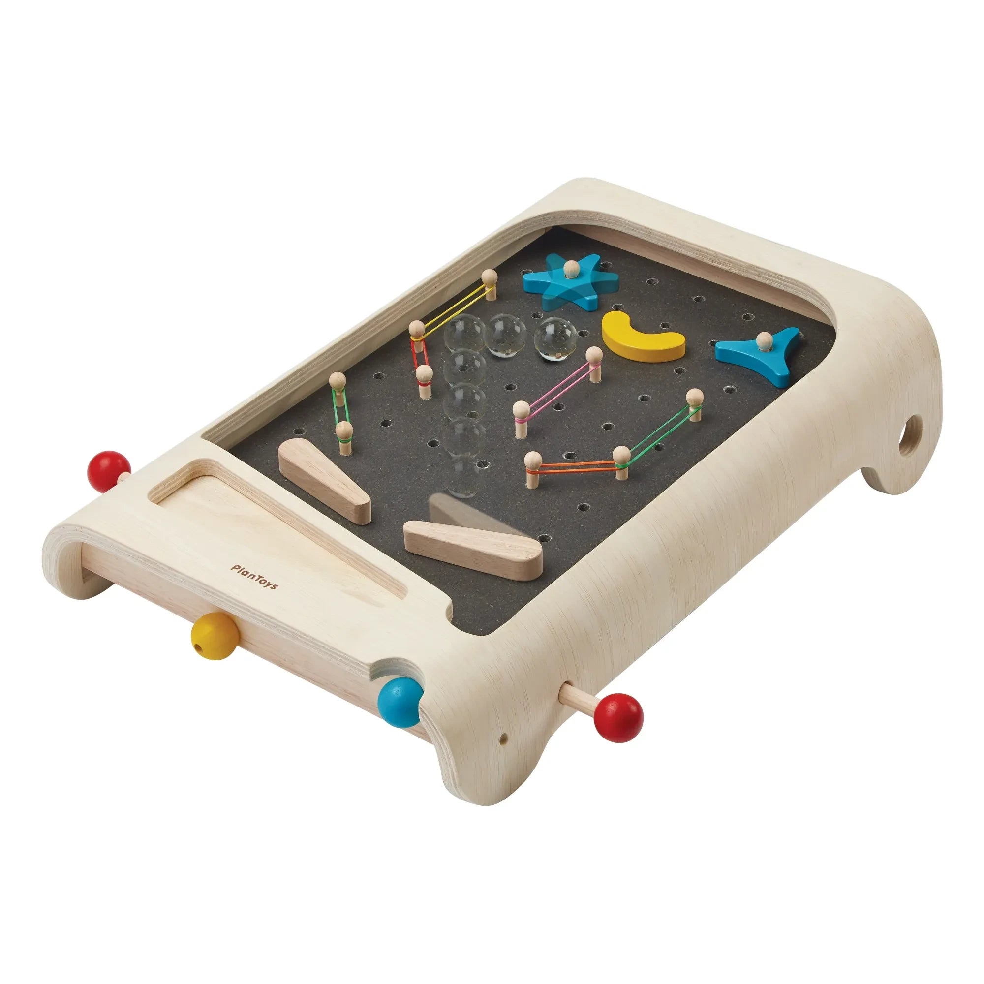Plan Toys - Holzfußballkicker