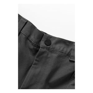 Service Works - Bio-Baumwoll Gardener Hose | Dunkelschwarz