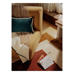 Maison Sarah Lavoine - Wool Rug Sequence | Ochre