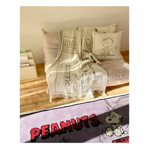 Maison Deux - Peanuts Moon halı | Mor