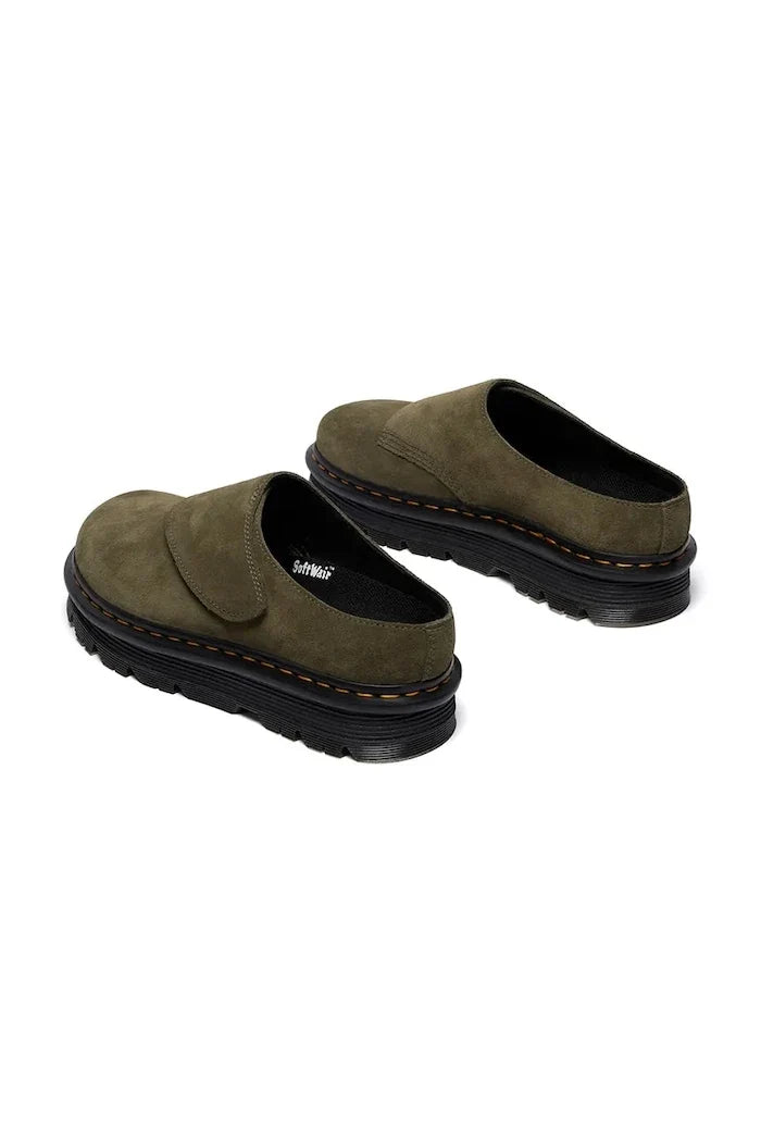 Dr. Martens ZebZag AnyWair Süet Terlik