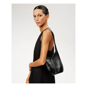 Hereu - Calella Leather Bag | Black