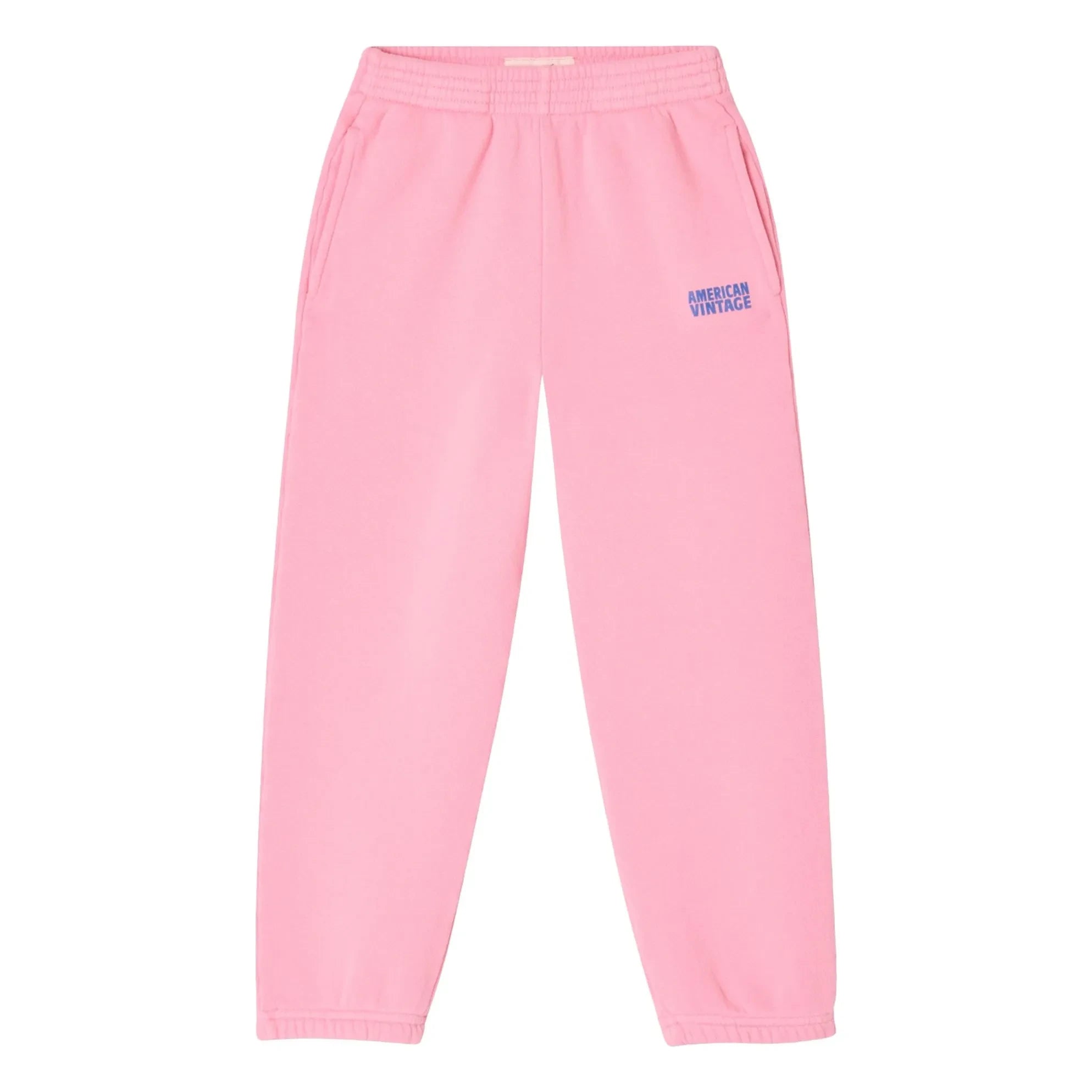 American Vintage - Jogger Izubird | Pembe