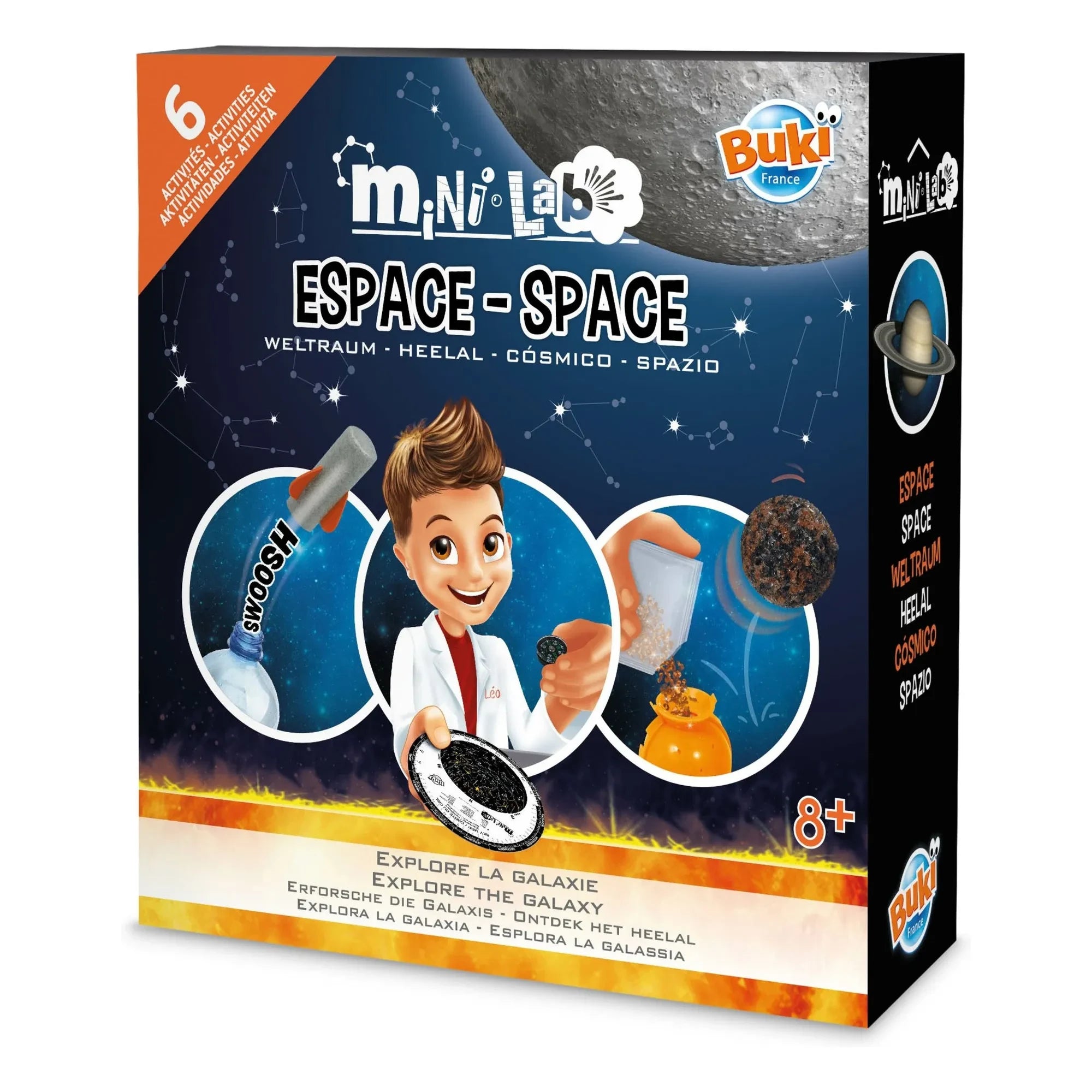 Buki - Mini Lab - Space