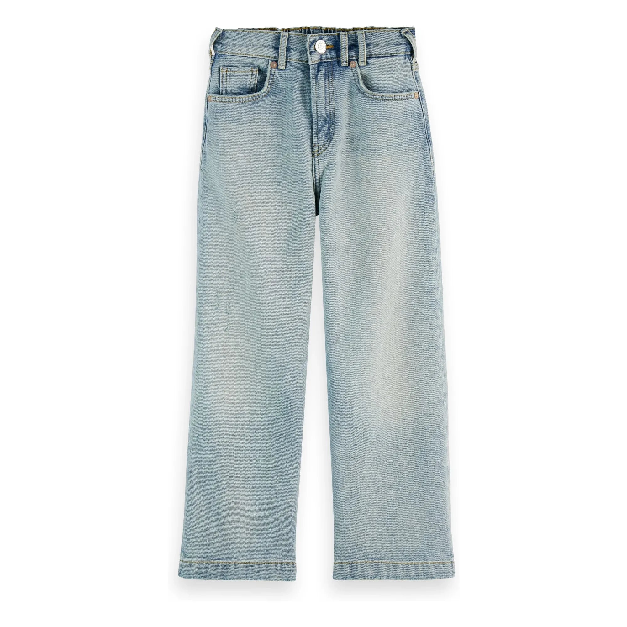 Scotch & Soda - Rahat Kesim Jean | Mavi