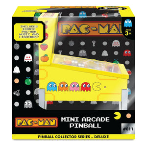 Merchant Ambassador - Mini Flipper - Pac Man