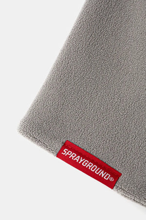 Sprayground - Graue Schneemaske 910HW406NSZ
