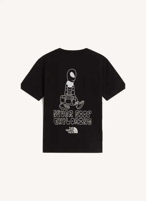 The North Face - Alien تي شيرت | أسود