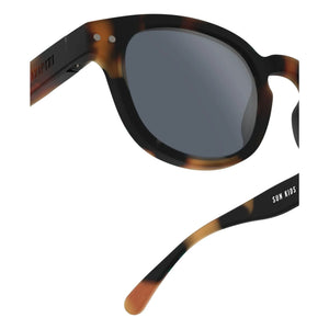 IZIPIZI - #C Children's Tortoise | Brown Sunglasses