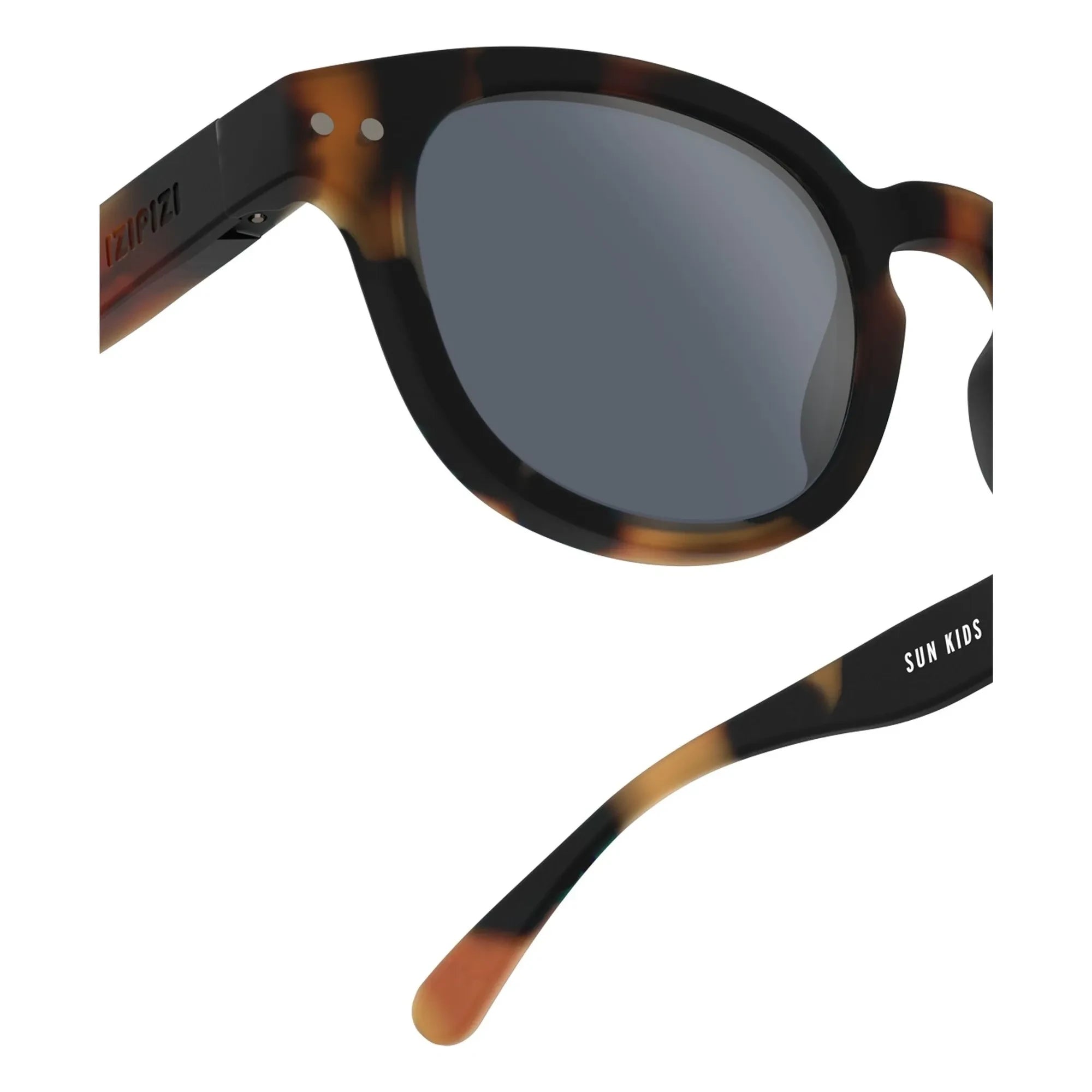 IZIPIZI - #C Children's Tortoise | Brown Sunglasses