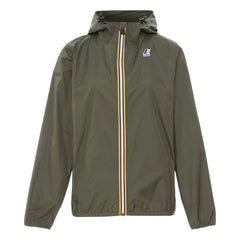 K-way - Claude Le Vrai 3.0 Wasserabweisende Windjacke - Damenkollektion | Khaki
