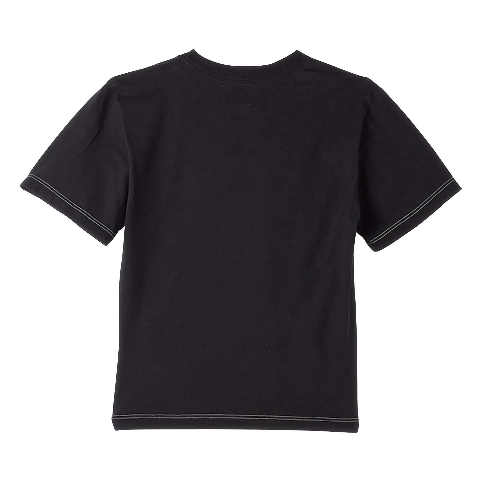 Fabula - Palm tree T-shirt | Siyah