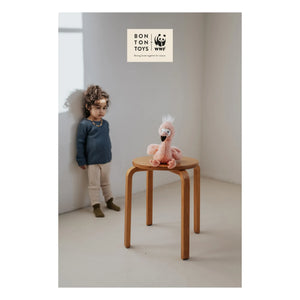 Bon Ton Toys - Filipa Pink Flamingo Plüsch | Pink