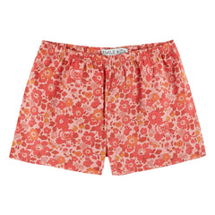 Emile et Ida – Shorts „Liberty“ | Koralle