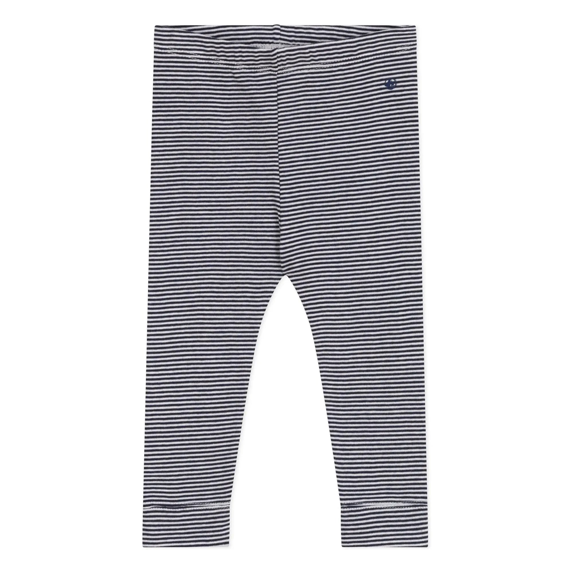 Petit Bateau - Bum Organik Pamuk Tayt | Beyaz