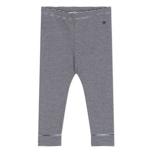 Petit Bateau - Bum Organik Pamuk Tayt | Beyaz