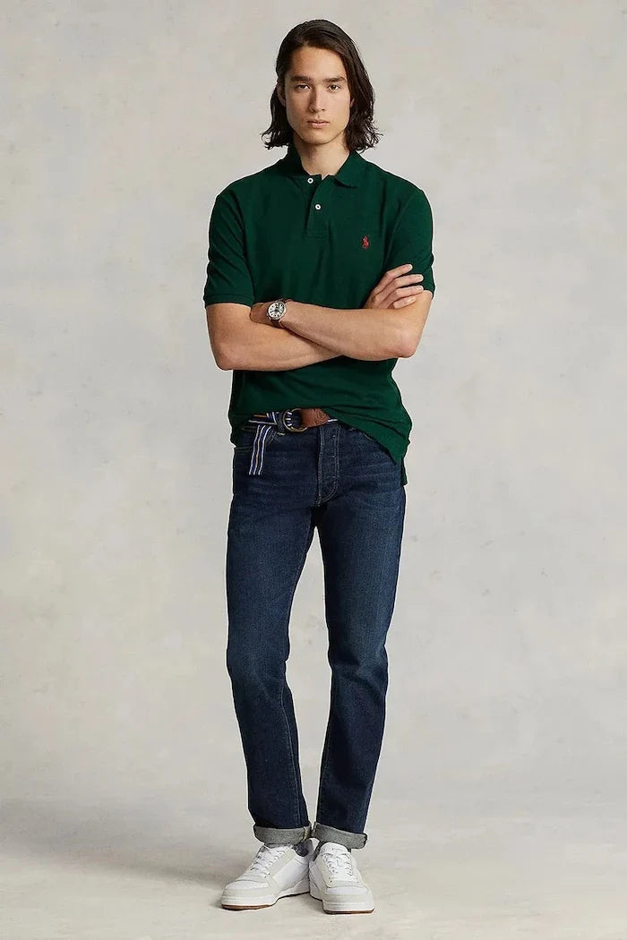 Polo Ralph Lauren Yaka Pamuklu Tişört