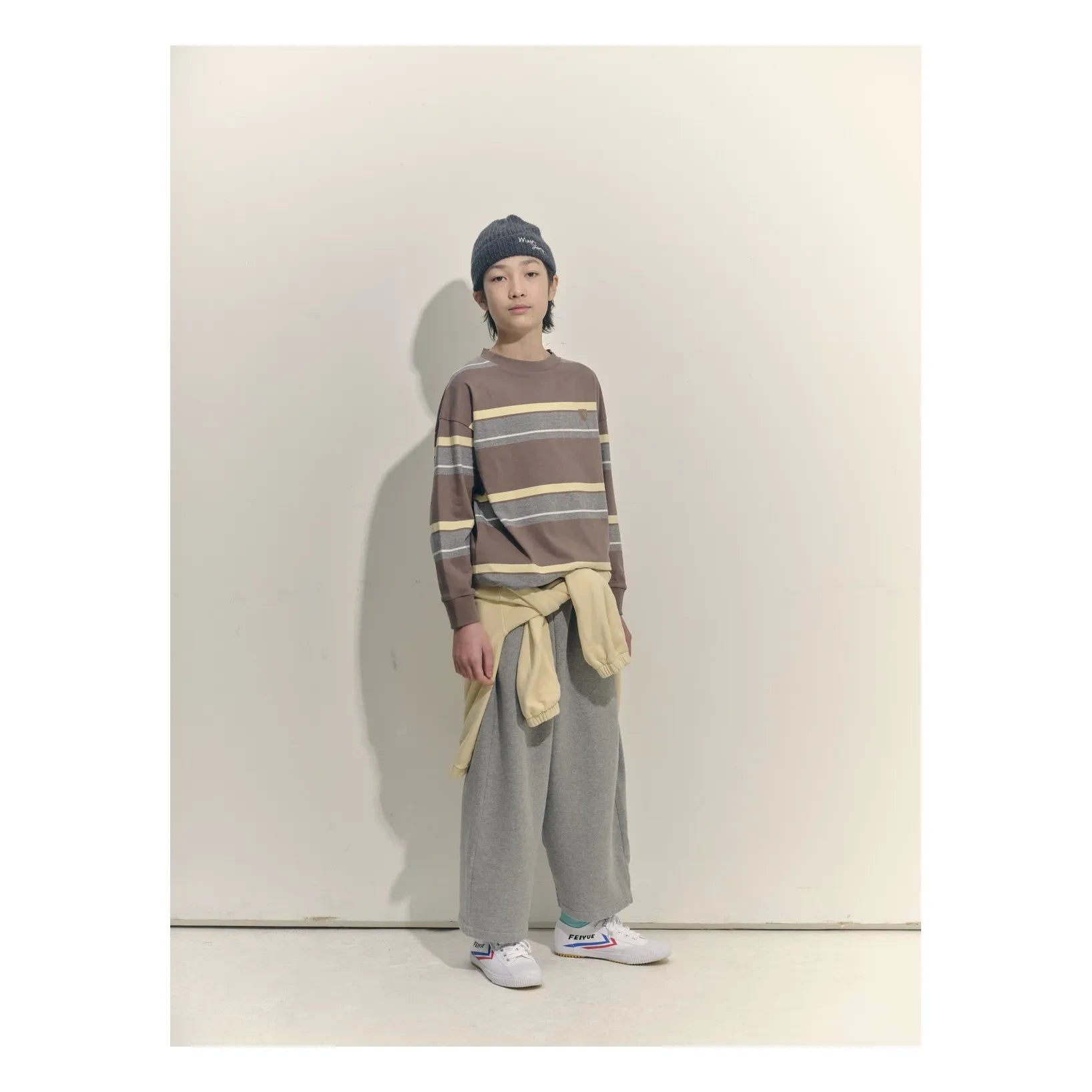 Main Story - Organik Pamuk Jogger | Gri