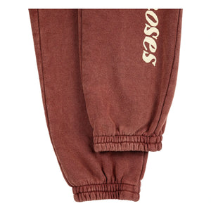 Bobo Choses - Bobo Choses Organic Cotton Jogger | Brown