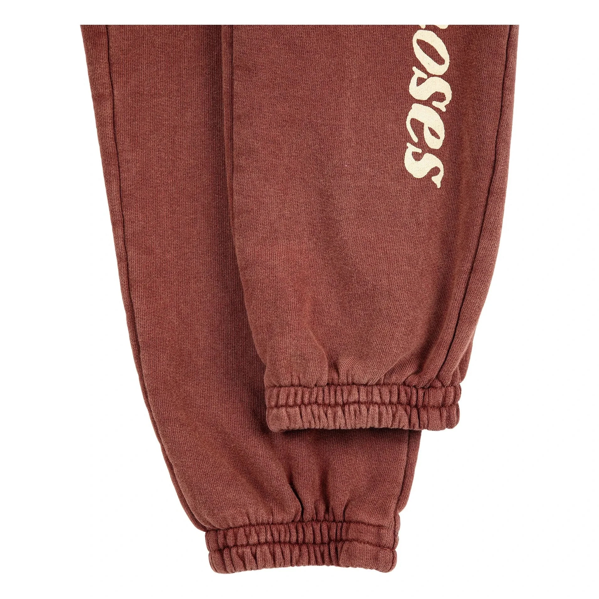 Bobo Choses - Bobo Choses Organic Cotton Jogger | Brown